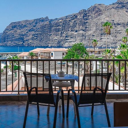 Amazing Atlantic And Breathtaking Mountains Views Apartment Acantilado de los Gigantes Екстериор снимка