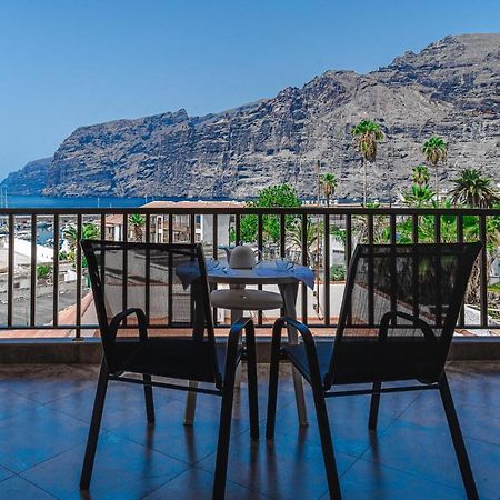 Amazing Atlantic And Breathtaking Mountains Views Apartment Acantilado de los Gigantes Екстериор снимка