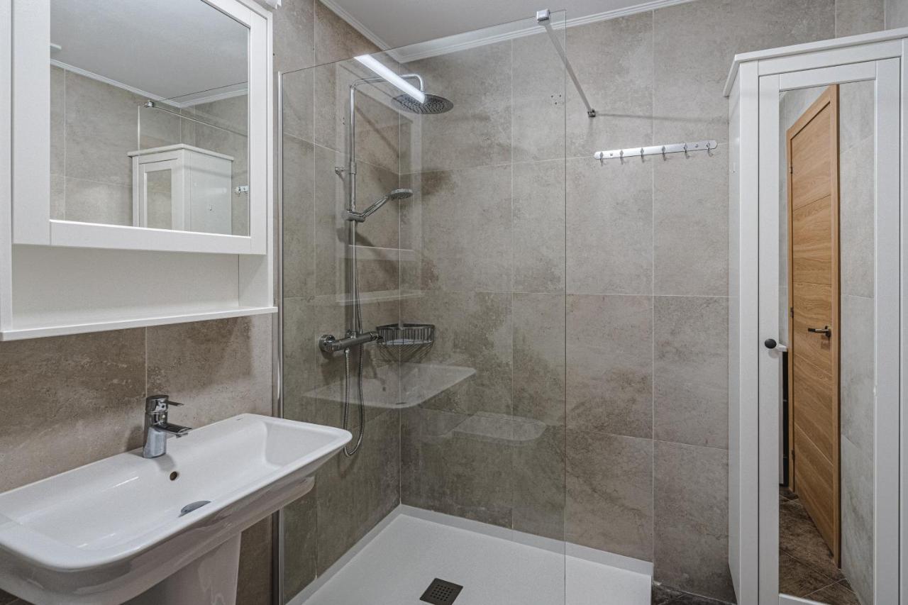 Amazing Atlantic And Breathtaking Mountains Views Apartment Acantilado de los Gigantes Екстериор снимка