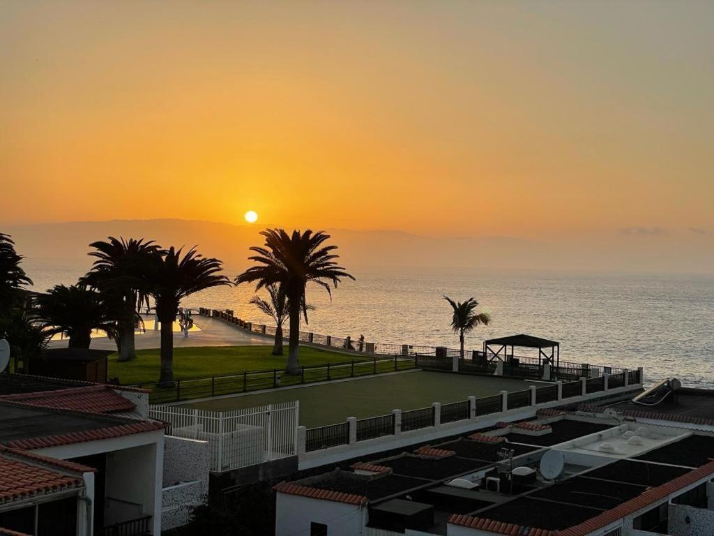 Amazing Atlantic And Breathtaking Mountains Views Apartment Acantilado de los Gigantes Екстериор снимка