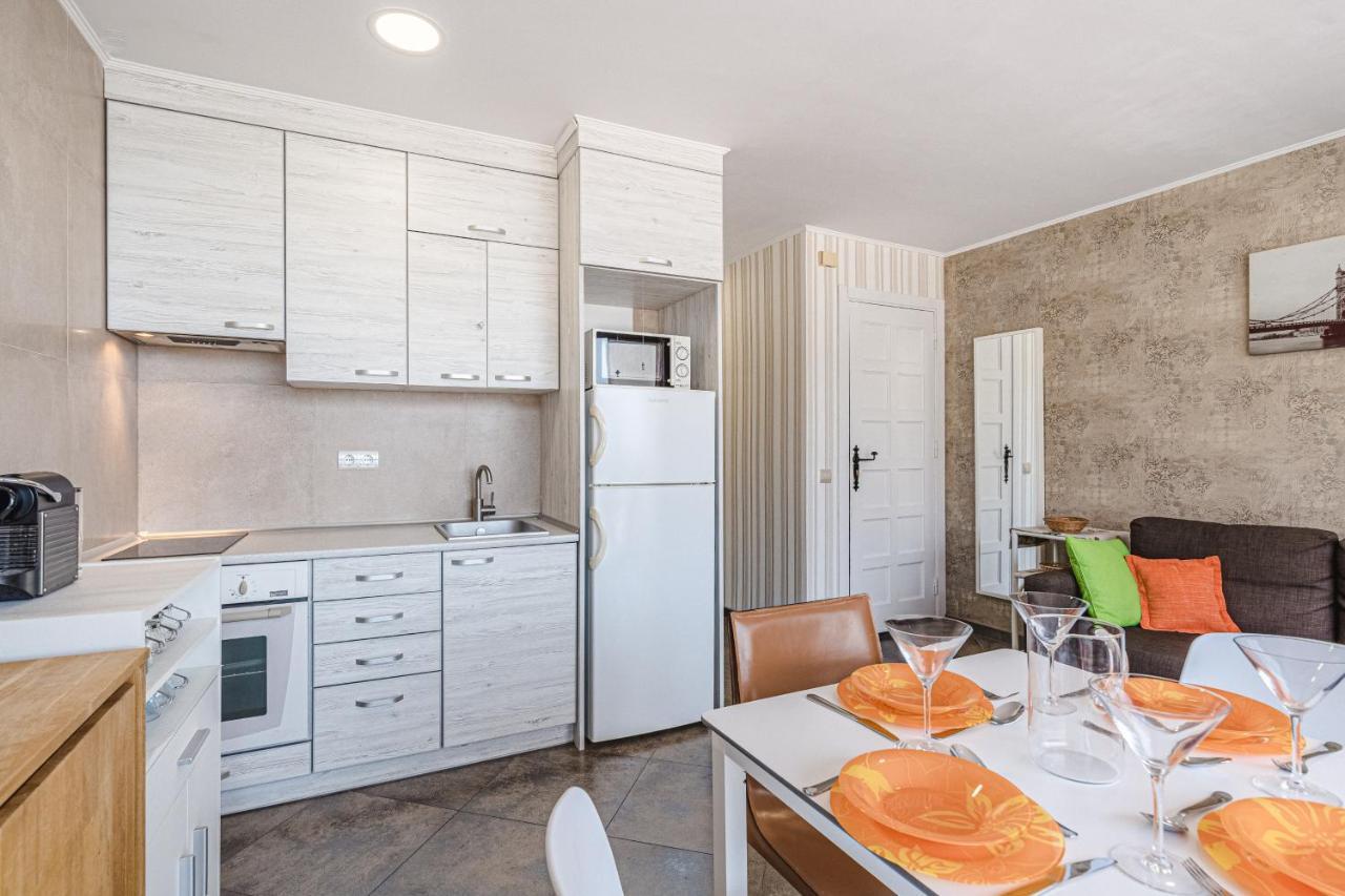 Amazing Atlantic And Breathtaking Mountains Views Apartment Acantilado de los Gigantes Екстериор снимка