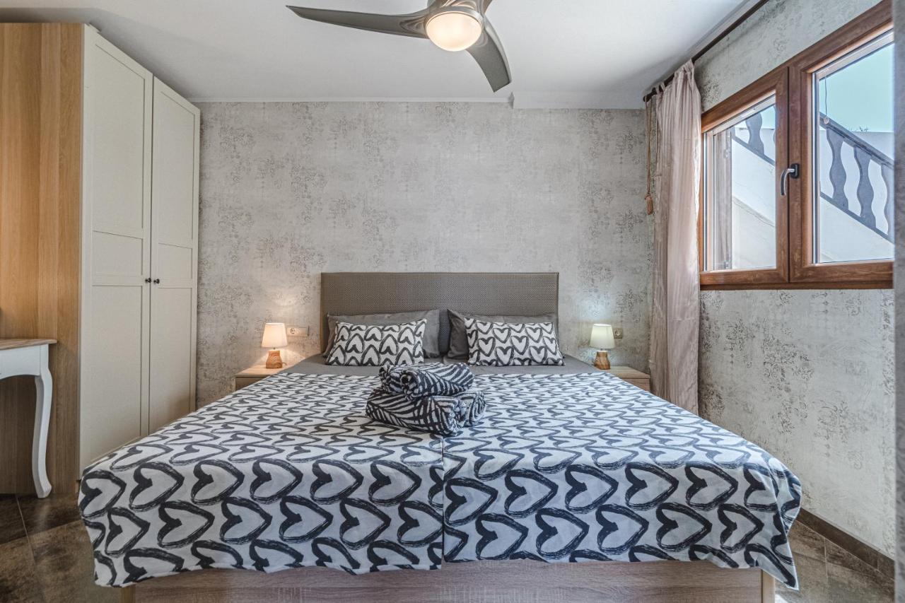 Amazing Atlantic And Breathtaking Mountains Views Apartment Acantilado de los Gigantes Екстериор снимка