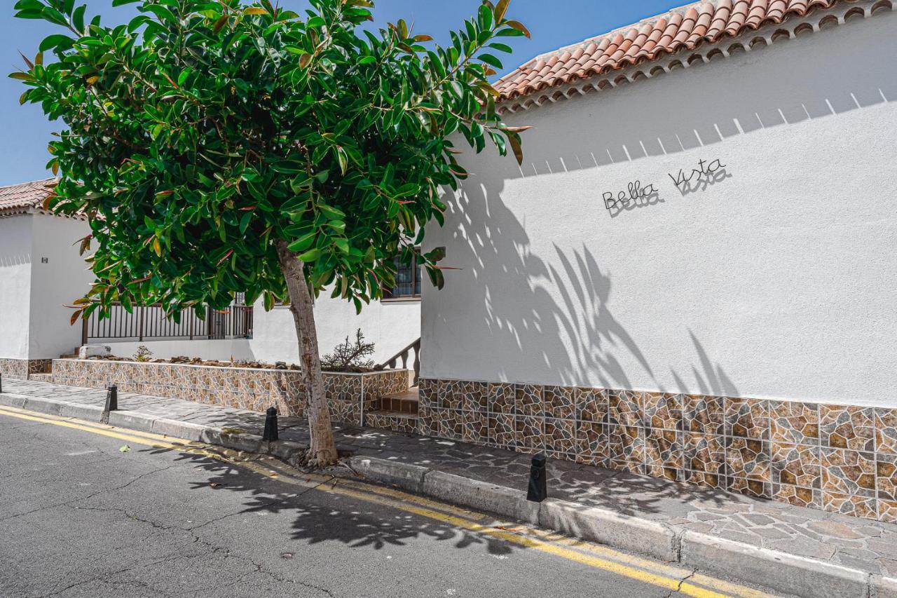 Amazing Atlantic And Breathtaking Mountains Views Apartment Acantilado de los Gigantes Екстериор снимка