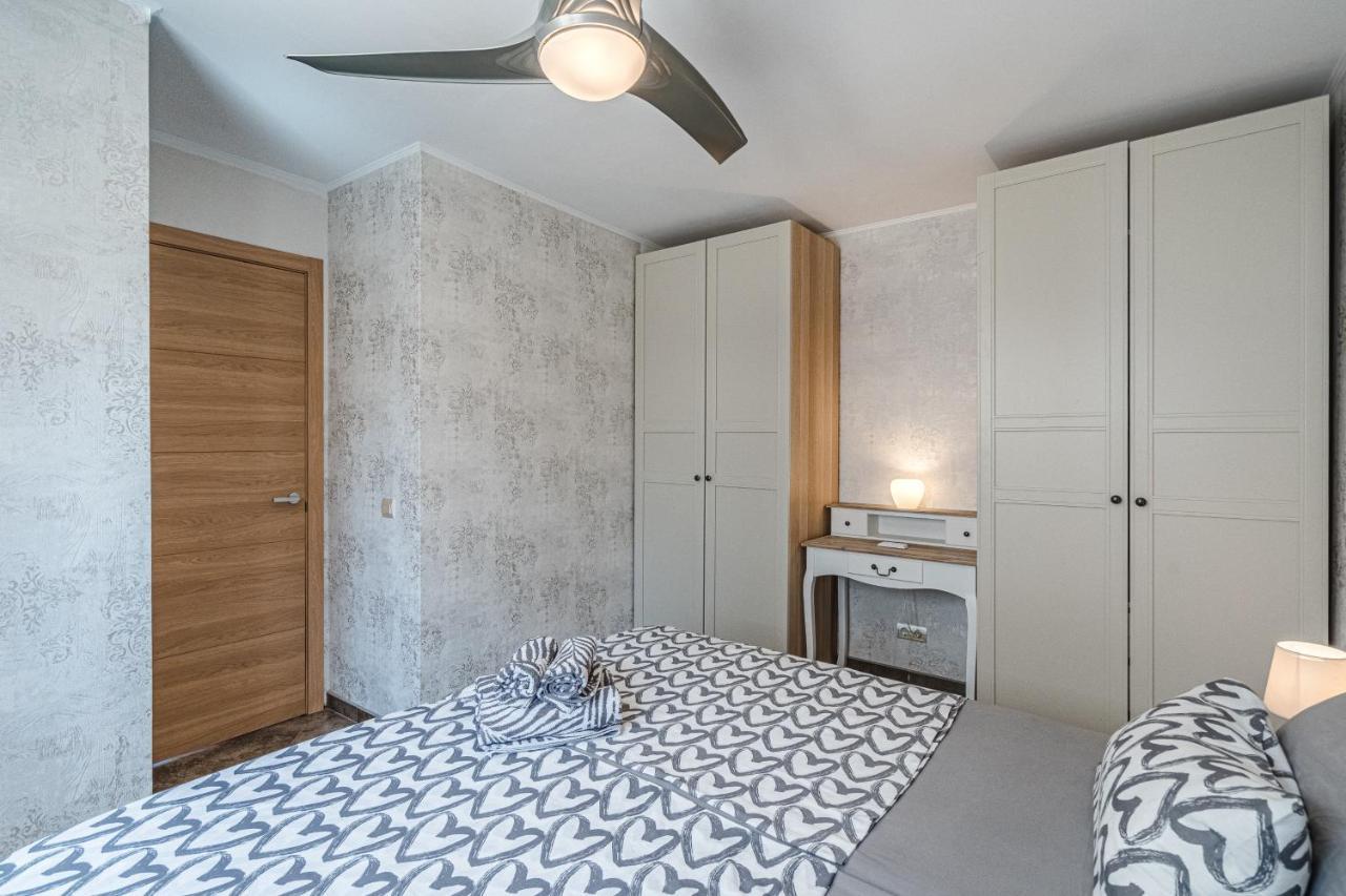 Amazing Atlantic And Breathtaking Mountains Views Apartment Acantilado de los Gigantes Екстериор снимка