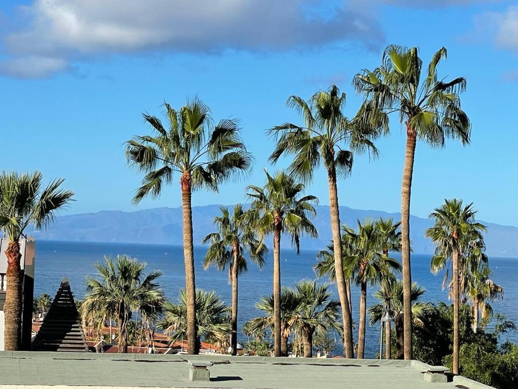 Amazing Atlantic And Breathtaking Mountains Views Apartment Acantilado de los Gigantes Екстериор снимка